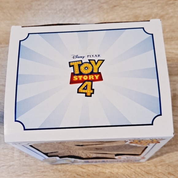 Disney Pixar Toy Story 4 Buzz LightYear Remote Control Figure - Picture 5 of 5